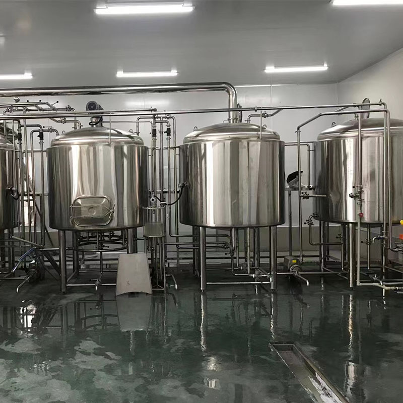石鼓小型啤酒设备