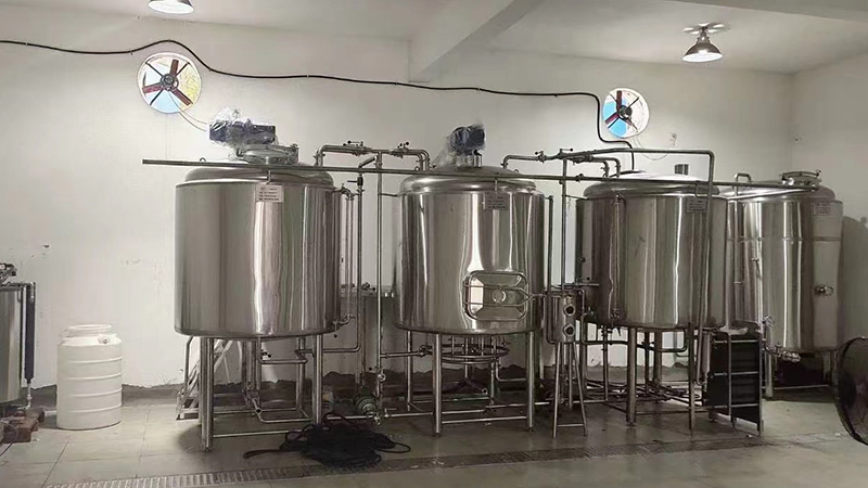 石鼓精酿啤酒设备厂—行业标准政策